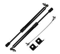 Front Bonnet Hood Gas Struts For Mondeo Mk4 2007-2014 Third Generation Lift Support Gas Springs Shock Damper Car Bonnet Gas Struts Spring(Color 1)