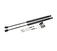Front Bonnet Hood Gas Struts Gas Spring Supports Bracket Shock Bar Rod Lift Automotive Front Hood Engine Cover Strut Bonnet Car For Mazda For CX5 2017 2018