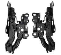 Front Bonnet Hood Hinges for BMW 3 Series G20 G28 G80 2019-2023 Replacement for 41008494431 41008494432