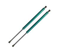 Front Bonnet Hood Modify Gas Struts For Suzuki For Landy 2016-2024 Carbon Fiber Spring Damper Lift Support Absorber(Green Carbon Fiber)