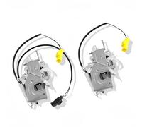 Front Bonnet Lock latchs Car Hood Latch Cover for BMW 3 Series G20 G28 Locking Machine 51237468353 51237468354(A Pair)