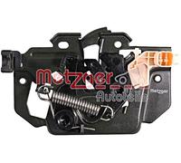 METZGER 2310761 Bonnet Lock