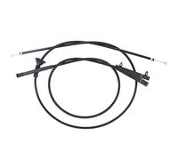 Front Bonnet Lock Release Cable Wire for B-M-W