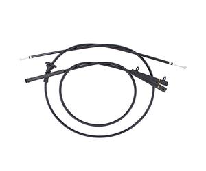 Front Bonnet Lock Release Cable Wire for B-M-W