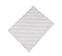 Front Bonnet Sound Proof Mat 1 Piece Engine Bonnet Firewall Noise Proofing Deadener 2MM Aluminum Foil Car Sound Heat Insulation Cotton Mats(D)