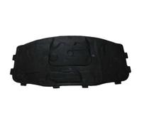 Front Bonnet Sound Proof Mat for BMW 3 Series E46 1998-2007 Front Engine Hood Insulation Pad Sound Heat Cotton Soundproof Mat Cover(A)