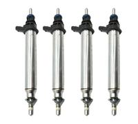 Front Bonnet Struts For Benz 160 180 200 220 250 260 For AMG GT GTS Roadster C300 C350 C400 C450 0261500065 Engine Parts 4pcs A2780700687 Car Fuel Injector