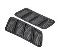 Front Bonnet Vent Compatible With Benz For W166 GL350 GL450 2012 2013 2014 2015 Automobile Left Right Hood Bonnet Vents Scoop Cover OEM 1668800105