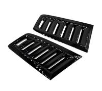 Front Bonnet Vent Compatible With BMW For E39 E46 E53 Car Front Engine Hood Bonnet Vents Hood Air Outlet Intake Louvers Hoods Accessories