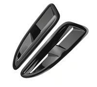 Front Bonnet Vent Compatible With Jaguar For XKR Car Modification Style Hood Vents Exterior Parts Accessories