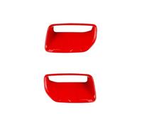 Front Bonnet Vent Compatible With Mini For Cooper For Countryman F60 2017-2020 2021 2022 Car Front Bumper Side Air Vent Intake Frame Cover Duct Outlet Hood Shell Case