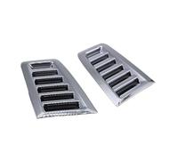 Front Bonnet Vent Compatible With Seat For Leon Engine Hood Vent Louvers Air Scoop Bonnet Vent Cover Intake Cover Car Accessories 2PCS