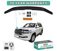 FRONT BONNET WIND STONE DEFLECTOR PROTECTOR GUARD FOR TOYOTA LAND CRUISER J200