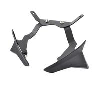 Front Bottom Spoiler Fairing Fixed Wing Spoiler Deflector Fairing Frontal Accessories For CB750 For Hornet 750 CB 2023 2024 2025 Front