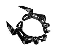 Front Bottom Spoiler Fairing Frame Side Cover For Z 900 2017 2018 2019 Motorcycle Panel Fairing Guard Protector Accessories Motorbike Spoiler