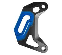 Front Brake Air Duct Fit For PCX125 PCX150 PCX160 Motorcycle Front Rear Disc Brake Caliper Protective Cover Wheel Brake Caliper Protector Caliper Radiator Cover(Blue-Rear Wheel)