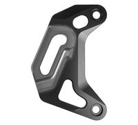 Front Brake Air Duct Fit For PCX125 PCX150 PCX160 Motorcycle Front Rear Disc Brake Caliper Protective Cover Wheel Brake Caliper Protector Caliper Radiator Cover(Titanium-Rear Wheel)