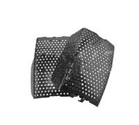 Front Brake Air Duct Motorcycle Accessories Front Brake Caliper Cover Guard Fit For Harley Electra CVO Glide Road King FLHR FLHX V-Rod 2006-2019 Caliper Radiator Cover(Black)