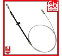 FEBI BILSTEIN 27974 Parking Brake Cable Pull Front Fits Mercedes VW LT MK2 Van