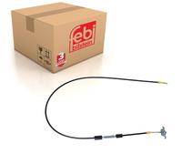 Febi 109247 Front Brake Cable Fits Volvo XC90 AWD OE 30793827