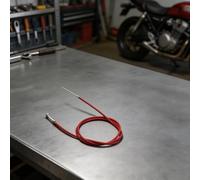 Front Brake Cable for Ninebot G3 140cm Front Brake Cable for | Steel and PC mix, long lasting, resilient, fits for ninebot Max G3, front wheel brake