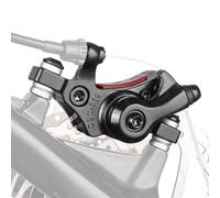 Front Brake Calibration - Robust Mechanical Disc Brake Design | Front Rear Calibration, Precision Engineering Ensures Smooth Braking, Lightweight Aluminum Alloy,