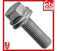 Front Brake Caliper Bolt Pad Carrier 50mm Febi 182563 For Audi S4 S6 S8 TTRS