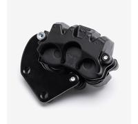 Front Brake Caliper compatible with Lexmoto AP1 Euro 5 CL125T-V2-E5/Apollo 125 Euro 5 CL125T-E5, compatible with Taro Alex One CL125T/Alex V2 CL125T-V2