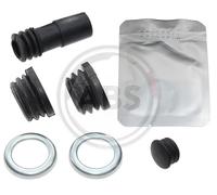 ABS 55080 Front Brake Caliper Guide Sleeve Kit Fits Citroën Peugeot 106 Ax Saxo