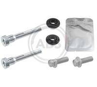 Front Brake Caliper Guide Bolt Repair Kit A.B.S. 55200 for Lancia/Chryler Flavia