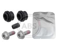 Front Brake Caliper Guide Bolt Repair Kit A.B.S. 55221 for Skoda/VW/Audi/Land Ro