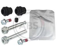 Front Brake Caliper Guide Bolt Repair Kit A.B.S. 55235 for Hyundai/Kia i40/Velos