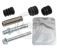 Front Brake Caliper Guide Bolt Repair Kit A.B.S. 55240 for Hyundai i20 (08-14)