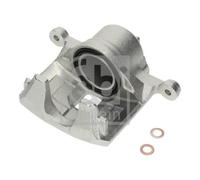 Front Brake Caliper Left FEBI Fits HONDA Jazz IV 15- 45019-T5B-000