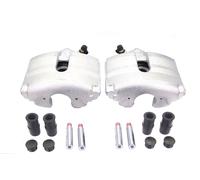 FRONT BRAKE CALIPER LH RH +SLIDER VW SCIROCCO PASSAT B6 GOLF MK5 TOURAN 312MM