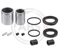 Front Brake Caliper Repair Kit by A.B.S. for Citroen Fiat Peugeot