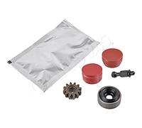 Febi 174318 Brake Caliper Repair Kit Fits Man