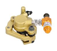 Front Brake Caliper Replacement for GY6 Scooter, Steel Alloy Brake Caliper for 50CC 150CC 200CC 250CC Chinese Scooters, High - Toughness - Resistant with Improved Braking