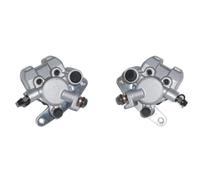Front Brake Caliper Set Compatible With Carter Brothers GTR 250 Front Right Front Left