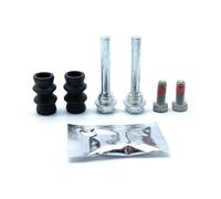 Front Brake Caliper Slider Pins Guide Bolt Kit For Renault Clio MK3 05-12