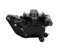 Front Brake Caliper with Brake Pad 45150-MAH-315 Metal Enhanced Performance Front Brake Caliper Assembly for VF750C VT600C VT750C VT750DC