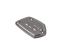 Front Brake Cap For S1000R 2020-2021 S1000XR 2015-2021 Motorcycle CNC Aluminum Front Brake Fluid Reservoir Oil Cup Cap Master Cylinder Cover(Gray)