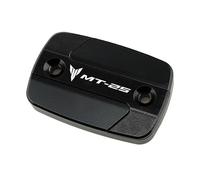 front brake Clutch cover cap For MT 03 25 MT03 MT25 MT-03 2015-2021 2020 Motorcycle Accessores Front Brake Cylinder Fluid Reservoir Cover Cap