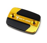 front brake Clutch cover cap For MT 03 25 MT03 MT25 MT-03 2015-2021 2020 Motorcycle Accessores Front Brake Cylinder Fluid Reservoir Cover Cap