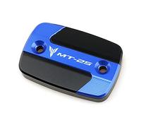 front brake Clutch cover cap For MT 03 25 MT03 MT25 MT-03 2015-2021 2020 Motorcycle Accessores Front Brake Cylinder Fluid Reservoir Cover Cap