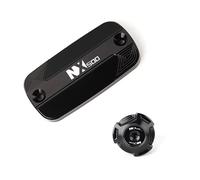front brake Clutch cover cap For NX500 NX 500 Nx500 Nx 500 2023-2025 2024 Motorcycle Front Brake Fluid Reservoir Engine Oil Filler Cap Accessories Moto