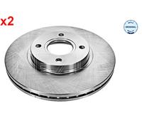 MEYLE 715 521 0032 Brake disc