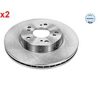 MEYLE 31-15 521 0052 Brake disc