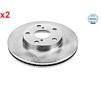 Front Brake Disc for Toyota:RAV 4 II 2 43512-42031 43512-42030 43512-42032