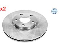 MEYLE 115 521 0031 Brake disc